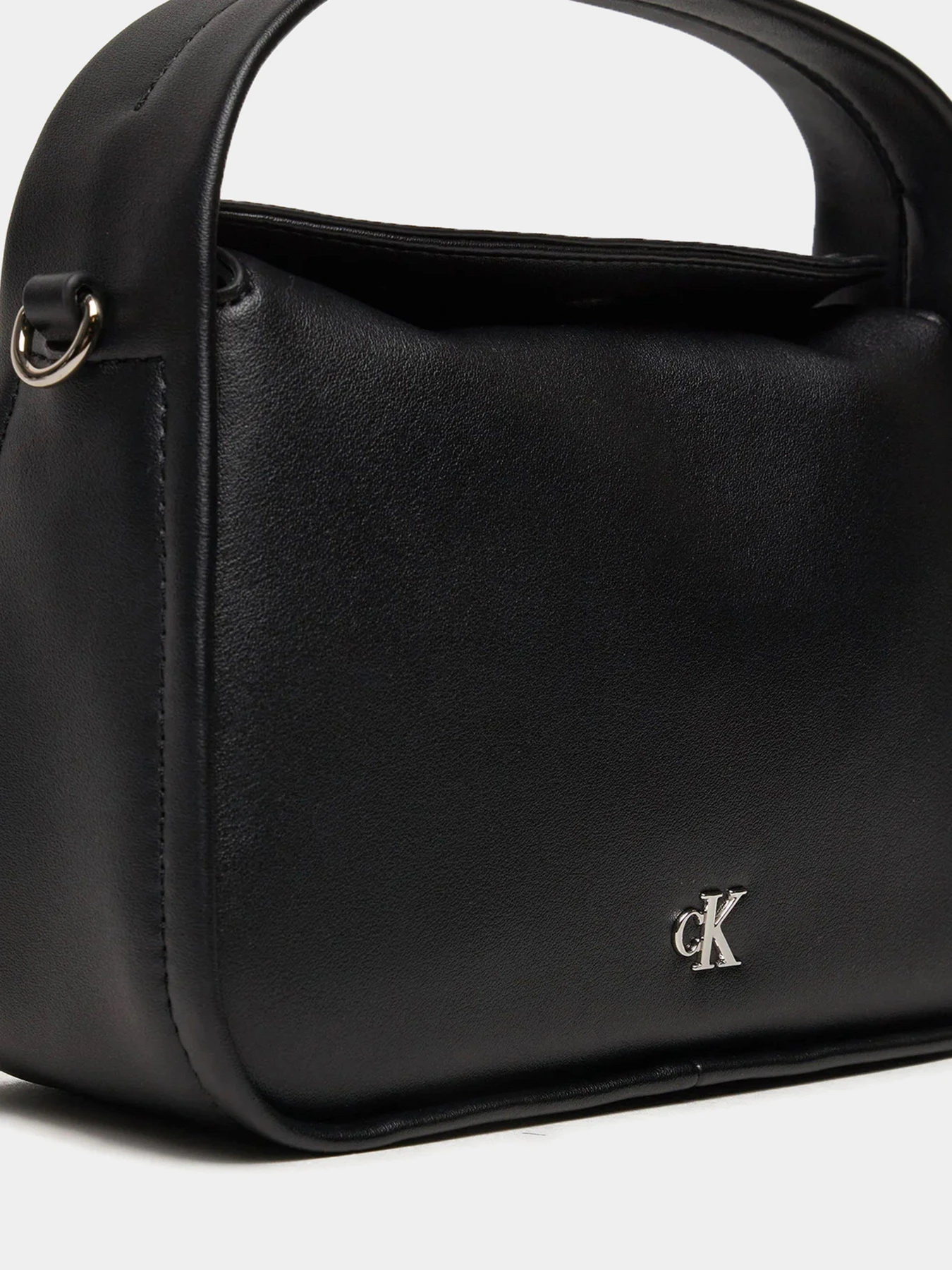 Сумки Calvin Klein Metal Mono Mini Block20 модель K60K612246-BEH Сумки Calvin Klein Metal Mono Mini Block20 модель K60K612246-BEH Фото