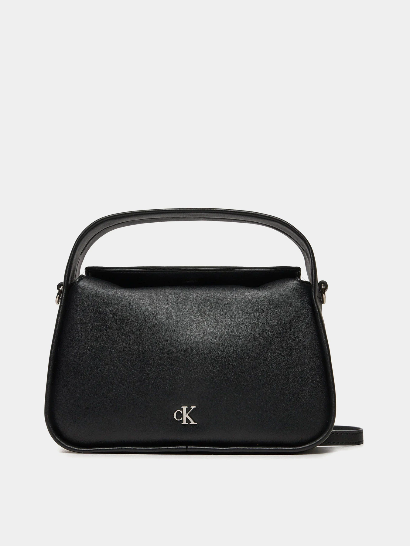 Сумки Calvin Klein Metal Mono Mini Block20 модель K60K612246-BEH Сумки Calvin Klein Metal Mono Mini Block20 модель K60K612246-BEH Фото
