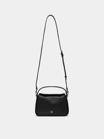 Сумки Calvin Klein Metal Mono Mini Block20 модель K60K612246-BEH Фото
