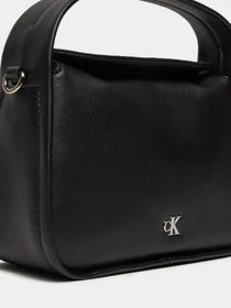 Сумки Calvin Klein Metal Mono Mini Block20 модель K60K612246-BEH Фото