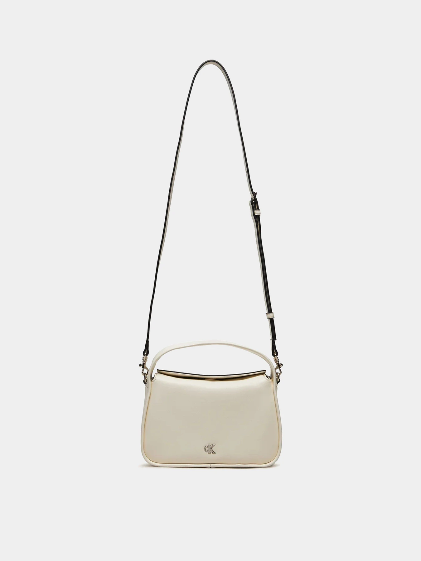 Сумки Calvin Klein Metal Mono Mini Block20 модель K60K612246-YBI Фото