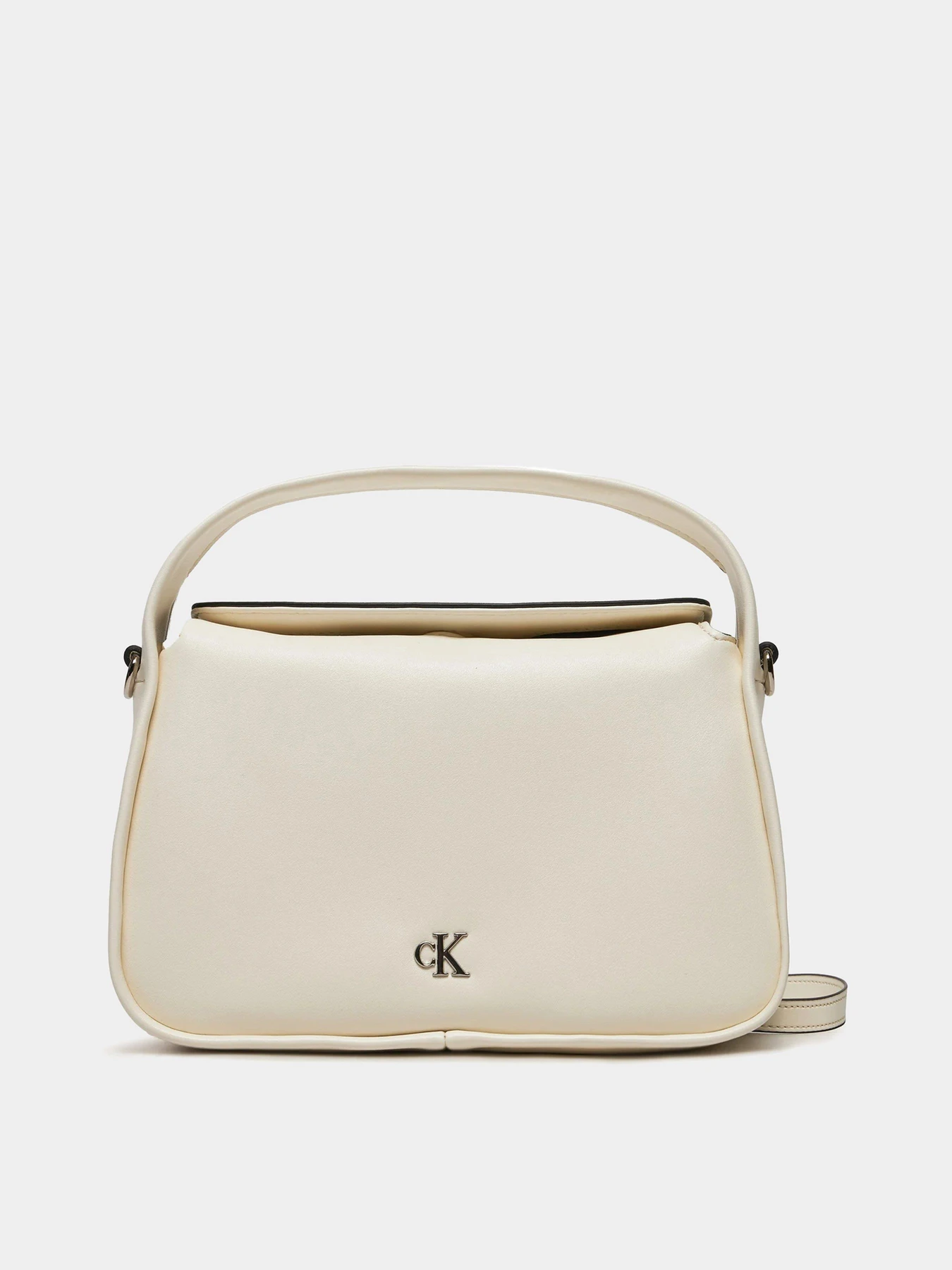 Сумки Calvin Klein Metal Mono Mini Block20 модель K60K612246-YBI Фото