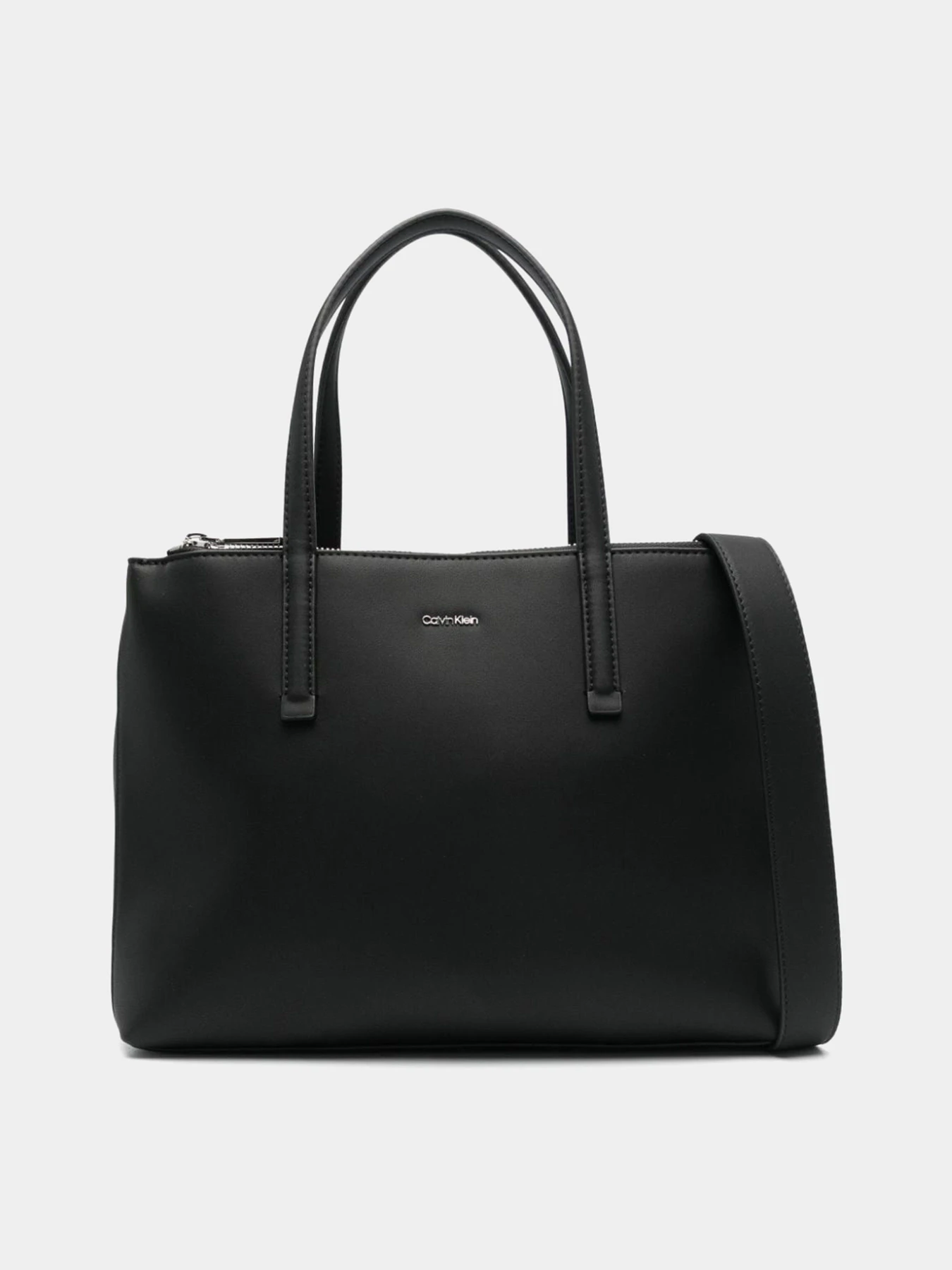 Сумки Calvin Klein Must Medium Tote модель K60K612279-BEH Сумки Calvin Klein Must Medium Tote модель K60K612279-BEH Фото