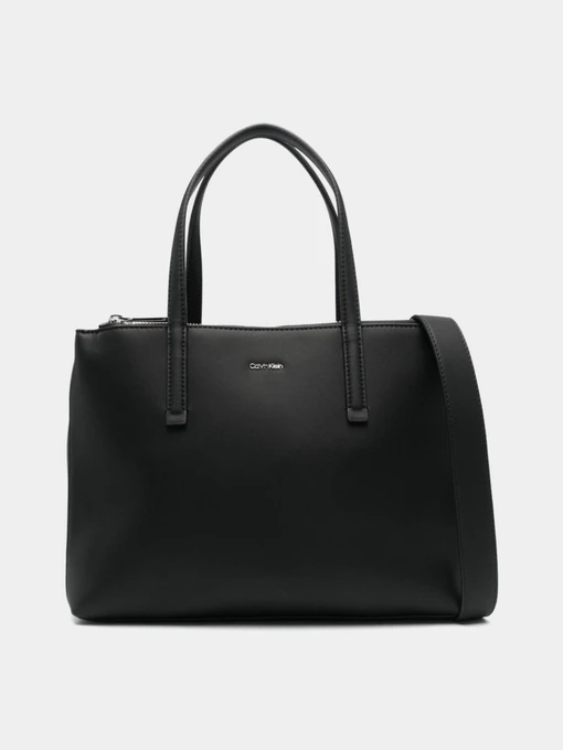 Сумки Calvin Klein Must Medium Tote модель K60K612279-BEH Фото
