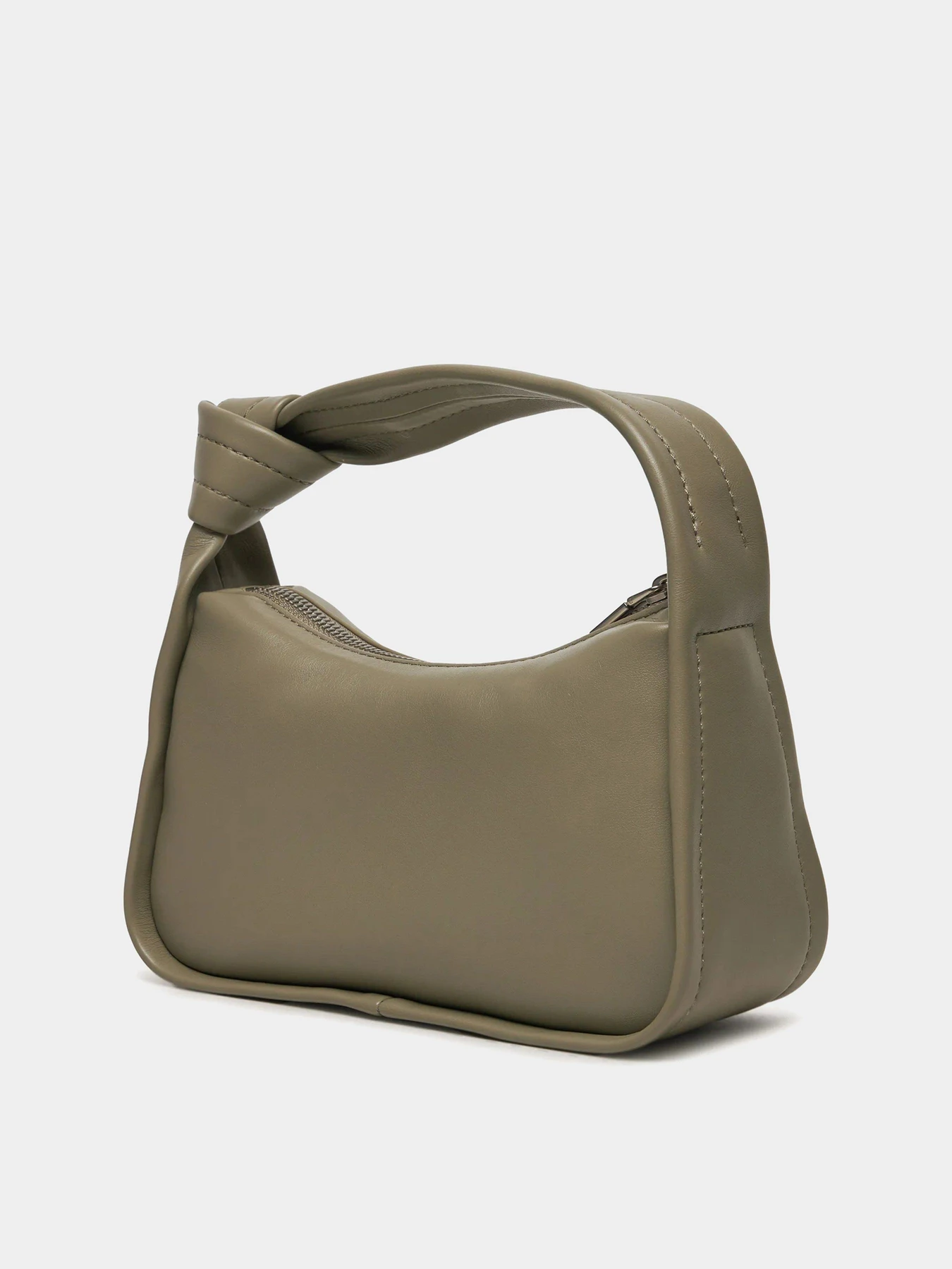 Сумки Calvin Klein Knotted Mini Block20 модель K60K612372-0G5 Сумки Calvin Klein Knotted Mini Block20 модель K60K612372-0G5 Фото