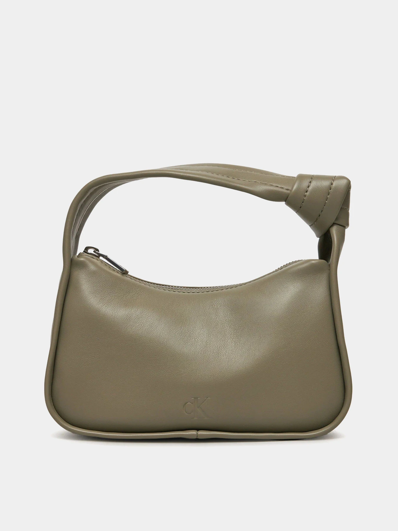 Сумки Calvin Klein Knotted Mini Block20 модель K60K612372-0G5 Сумки Calvin Klein Knotted Mini Block20 модель K60K612372-0G5 Фото