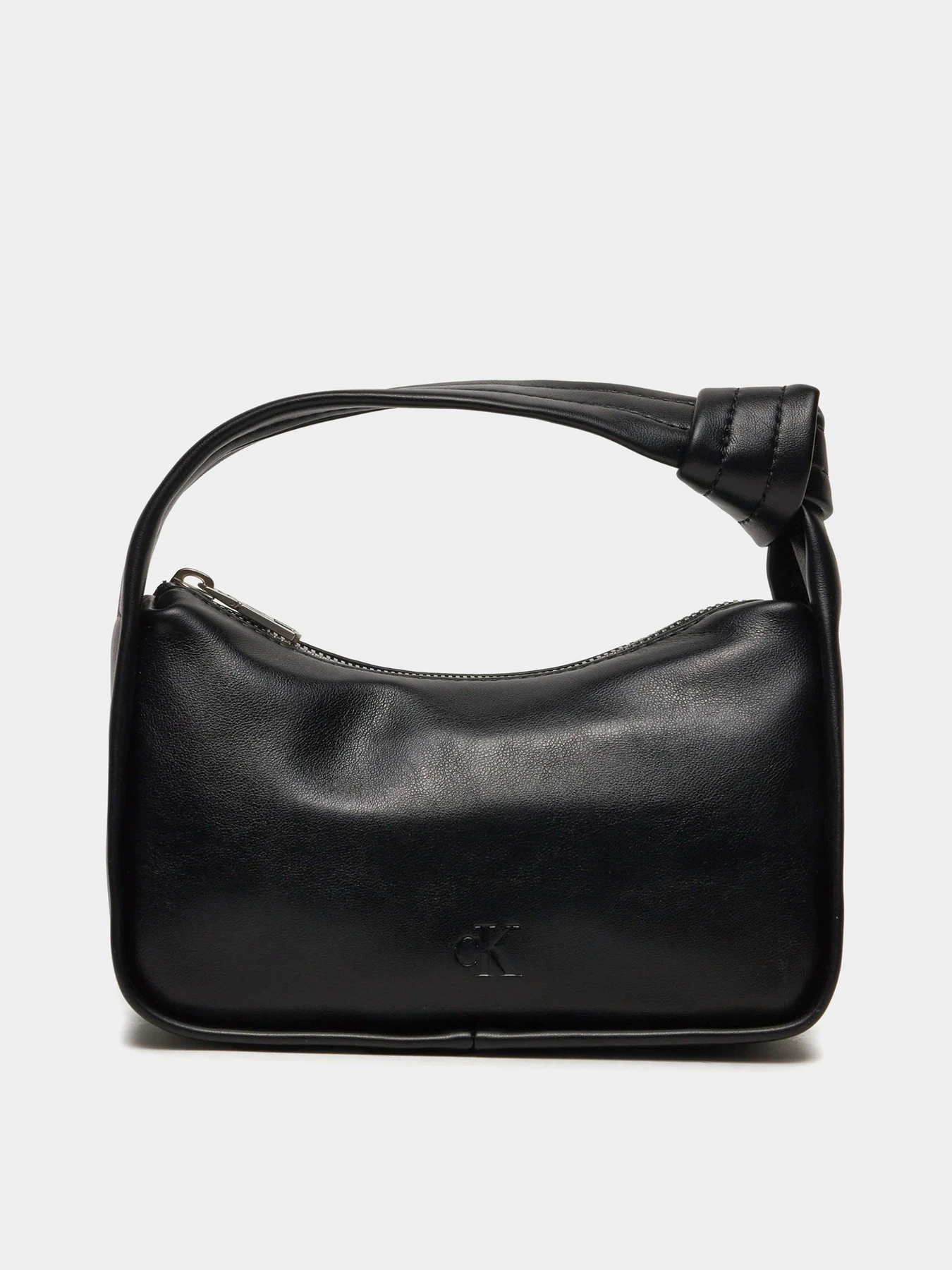 Сумки Calvin Klein Knotted Mini Block20 модель K60K612372-BEH Сумки Calvin Klein Knotted Mini Block20 модель K60K612372-BEH Фото