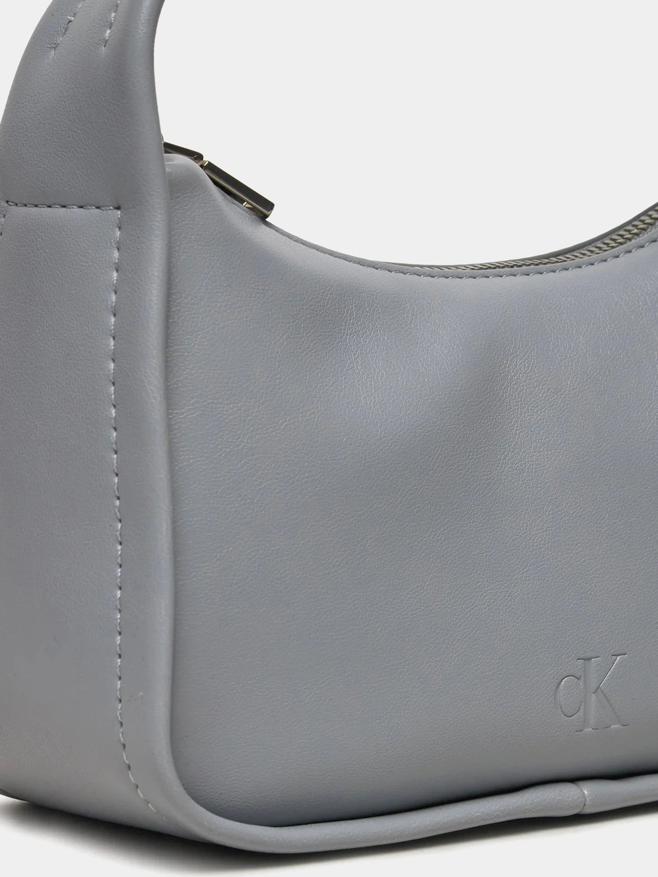 Сумки Calvin Klein Knotted Mini Block20 модель K60K612372-CI1 Фото