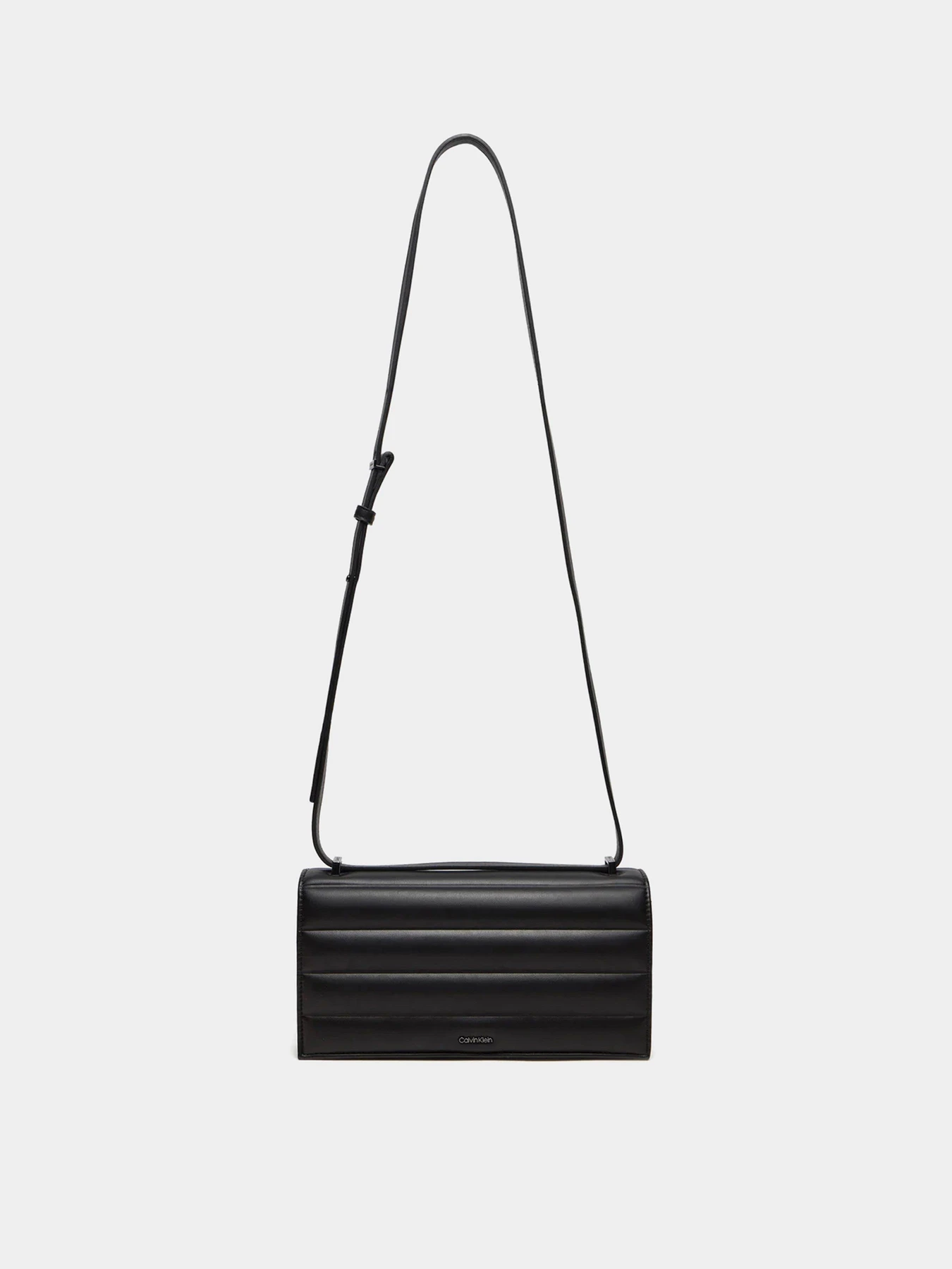 Сумки Calvin Klein Line Quilt Sm Conv Shoulder модель K60K612639-BEH Фото