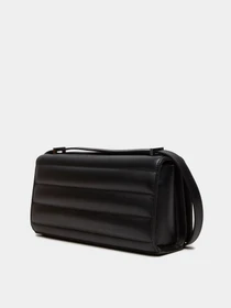 Сумки Calvin Klein Line Quilt Sm Conv Shoulder модель K60K612639-BEH Фото