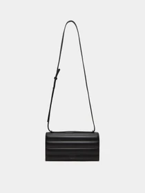 Сумки Calvin Klein Line Quilt Sm Conv Shoulder модель K60K612639-BEH Фото