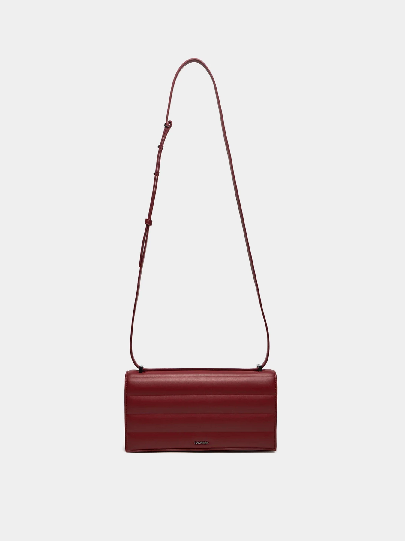 Сумки Calvin Klein Line Quilt Sm Conv модель K60K612639-XAI Сумки Calvin Klein Line Quilt Sm Conv модель K60K612639-XAI Фото