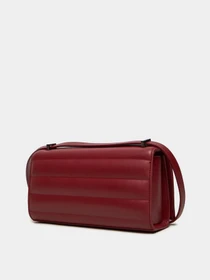 Сумки Calvin Klein Line Quilt Sm Conv модель K60K612639-XAI Фото
