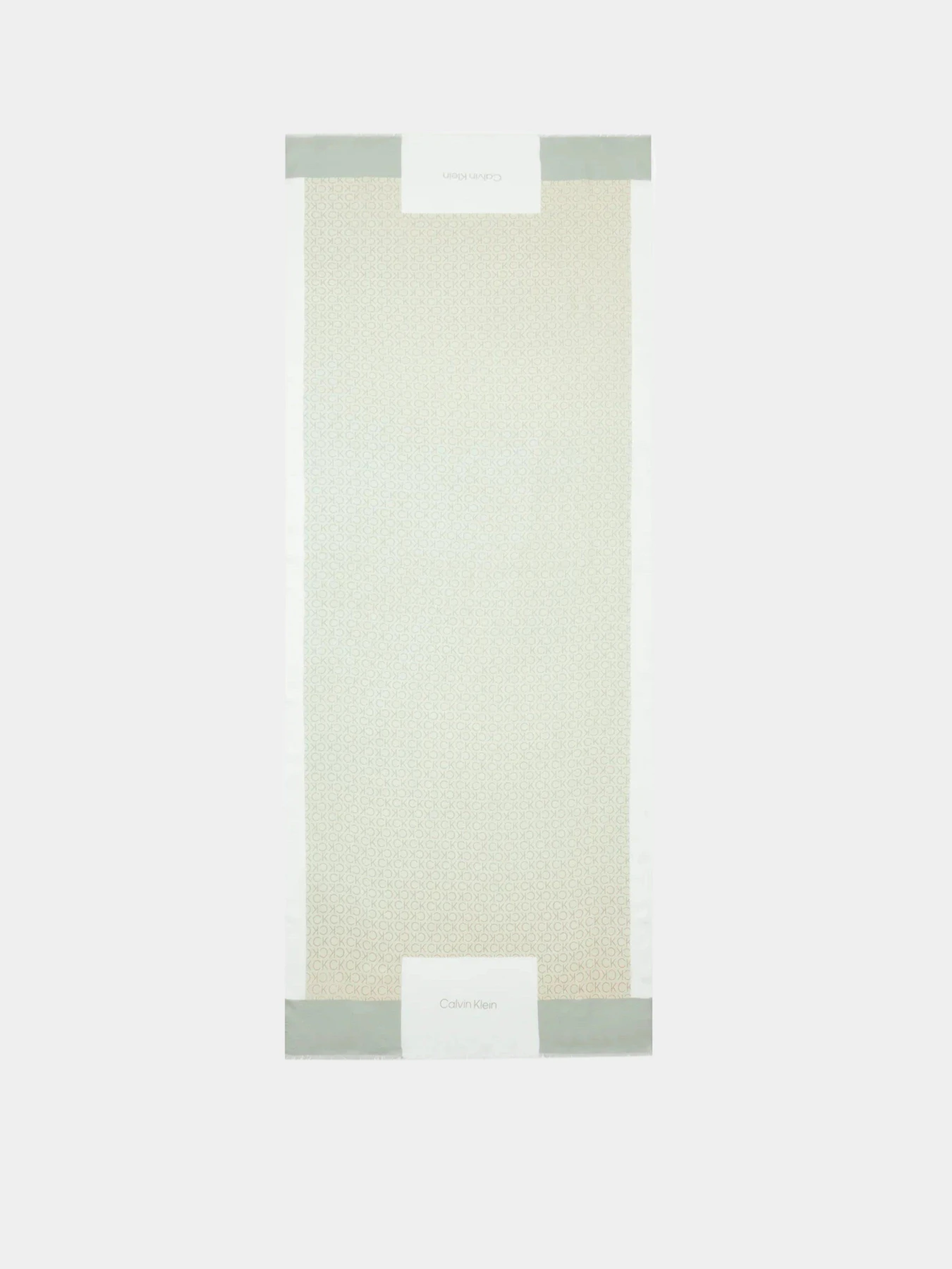 Шарфы и платки Calvin Klein Geo Minimal модель K60K610228-PEG Фото
