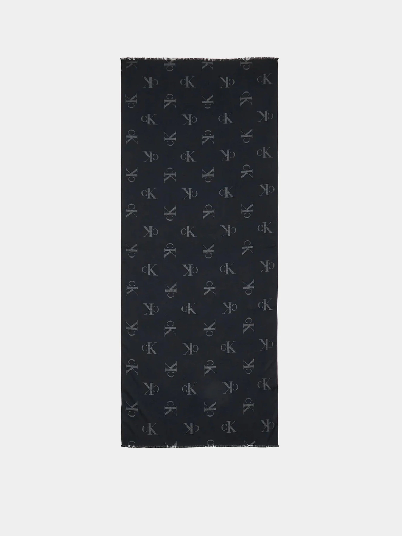 Шарфи та хустки Calvin Klein Aop Graphic Stole модель K60K612326-0GK Шарфи та хустки Calvin Klein Aop Graphic Stole модель K60K612326-0GK Фото