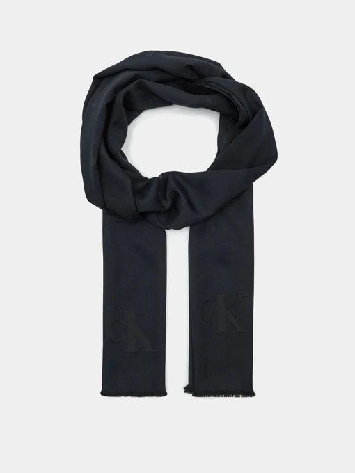 Шарфы и платки Calvin Klein Aop Graphic Stole модель K60K612326-0GK Фото