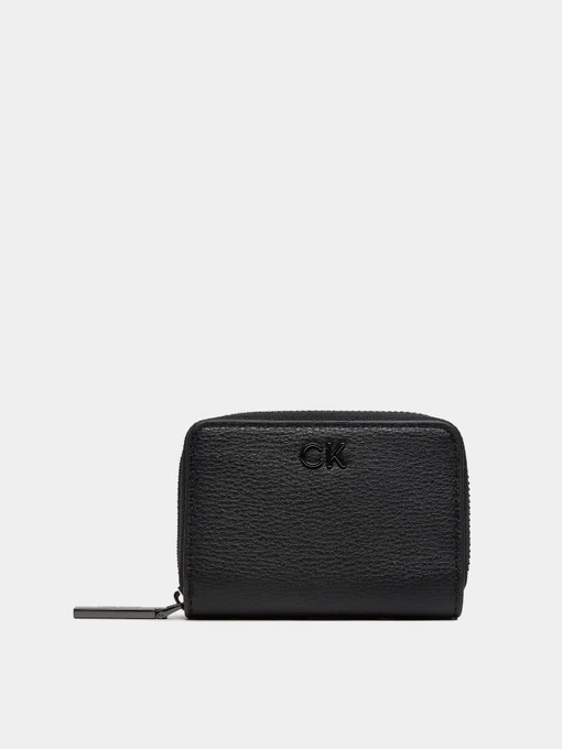 Кошельки Calvin Klein Daily Small Zip Around модель K60K612177-BEH Фото