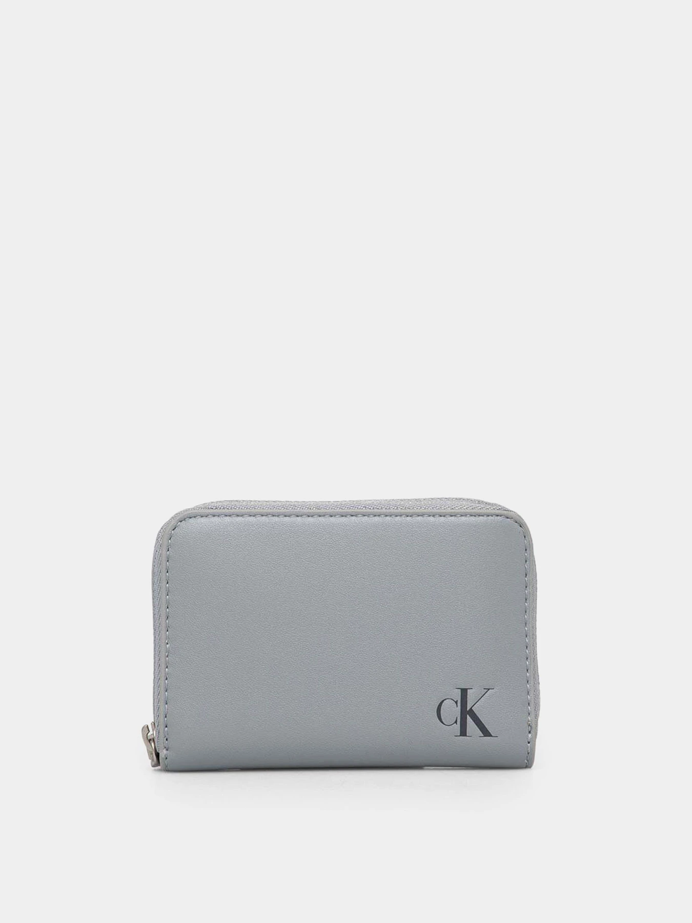 Гаманці Calvin Klein Block Med Zip Around модель K60K612254-CI1 Гаманці Calvin Klein Block Med Zip Around модель K60K612254-CI1 Фото