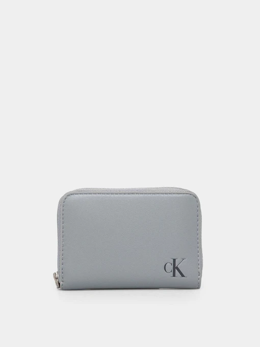 Гаманці Calvin Klein Block Med Zip Around модель K60K612254-CI1 Фото