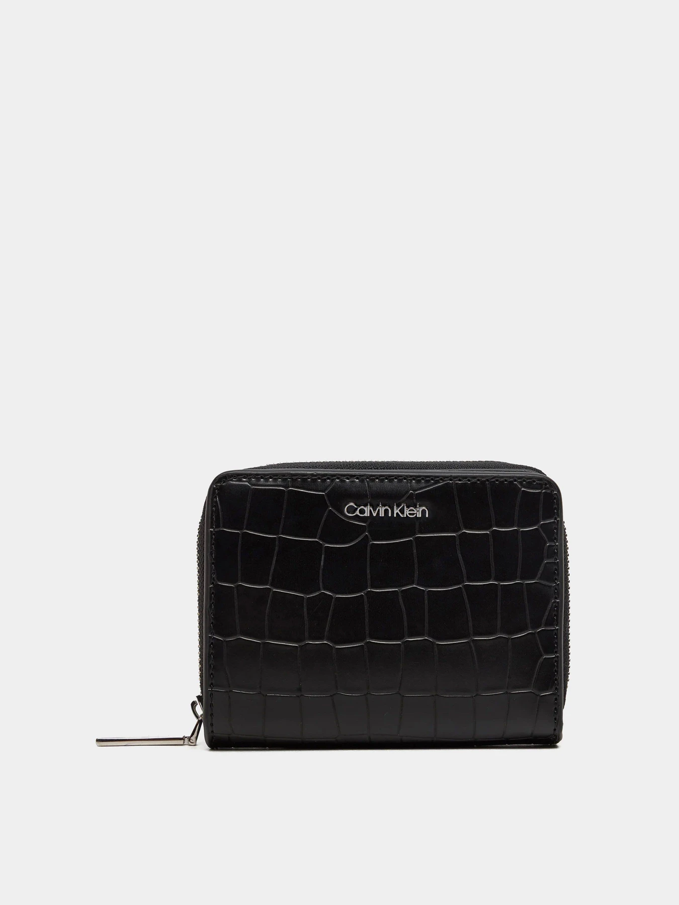 Гаманці Calvin Klein Must Md Zip Around модель K60K612355-BEH Гаманці Calvin Klein Must Md Zip Around модель K60K612355-BEH Фото