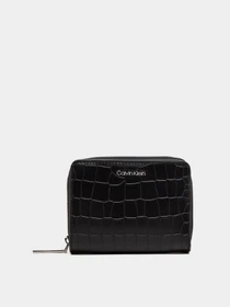 Кошельки Calvin Klein Must Md Zip Around модель K60K612355-BEH Фото