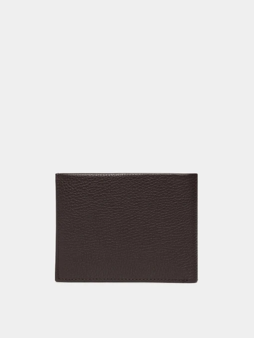 Calvin Klein Warmth Bifold Гаманець колір коричневий фото 2