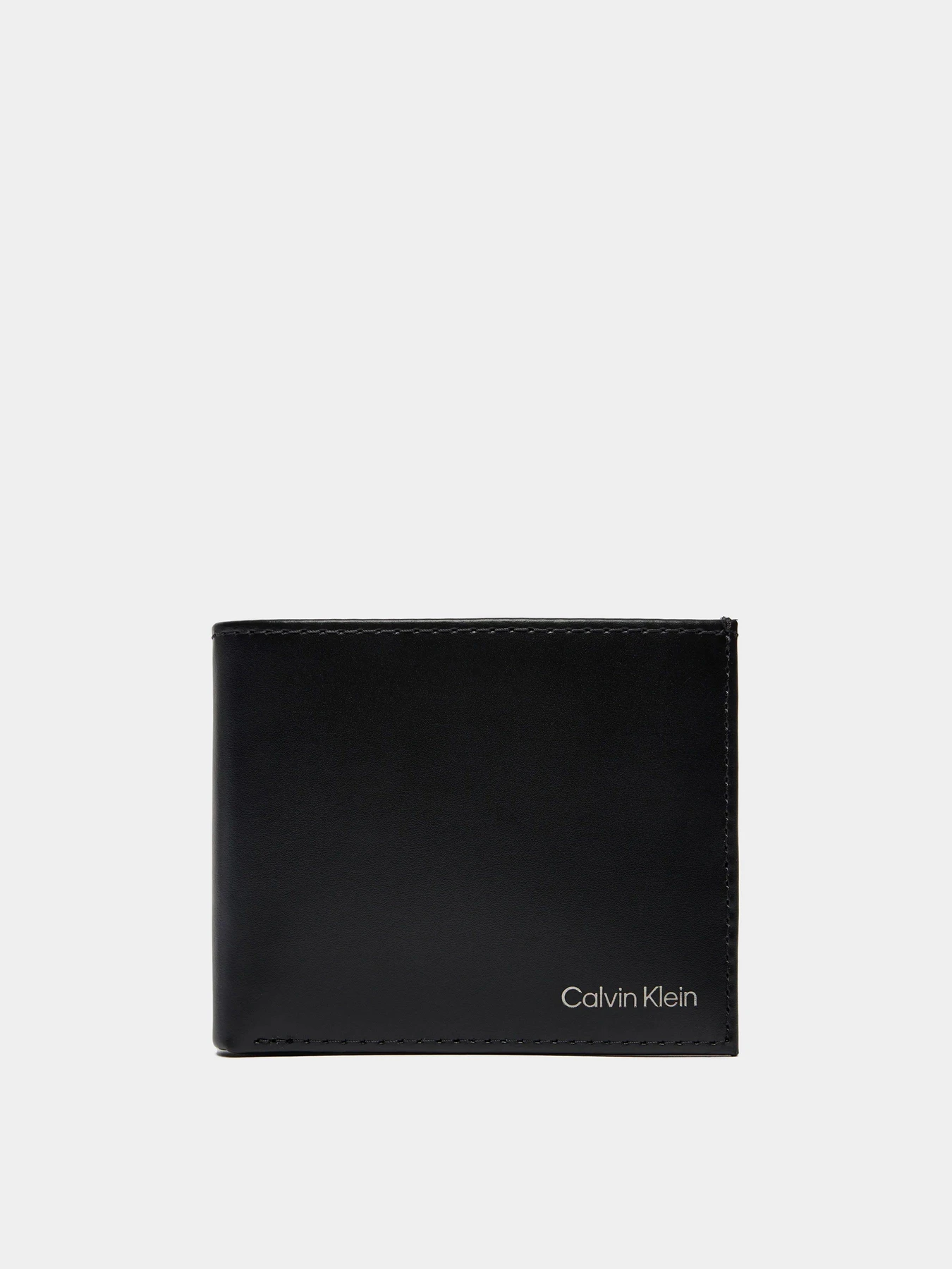 Гаманці Calvin Klein Smooth Bifold модель K50K512076-BEH Гаманці Calvin Klein Smooth Bifold модель K50K512076-BEH Фото