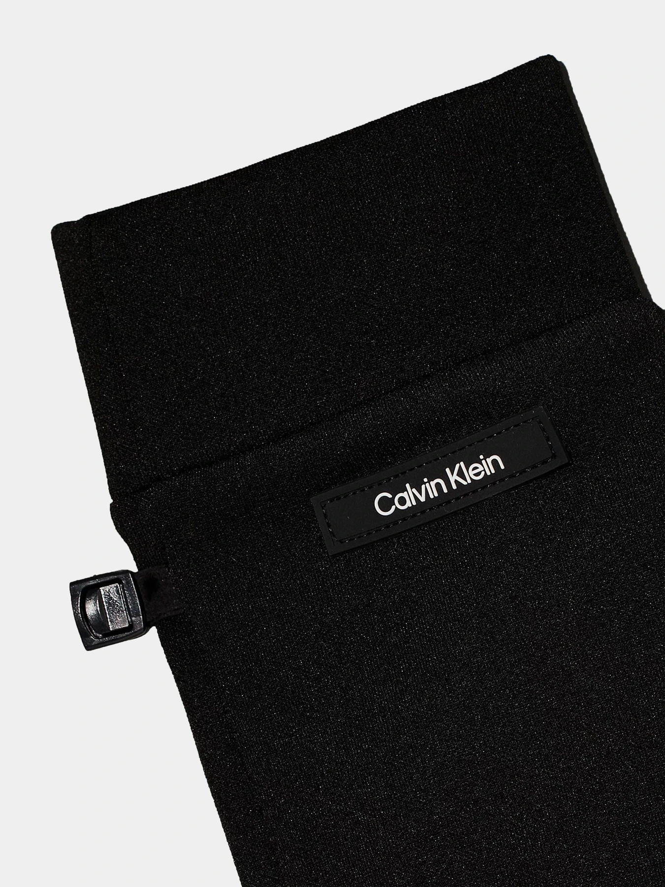 Рукавиці та рукавички Calvin Klein Neoprene модель K50K512387-BEH Фото