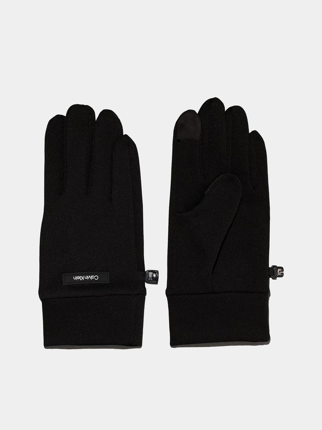 Рукавиці та рукавички Calvin Klein Neoprene модель K50K512387-BEH Фото