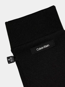 Рукавиці та рукавички Calvin Klein Neoprene модель K50K512387-BEH Фото