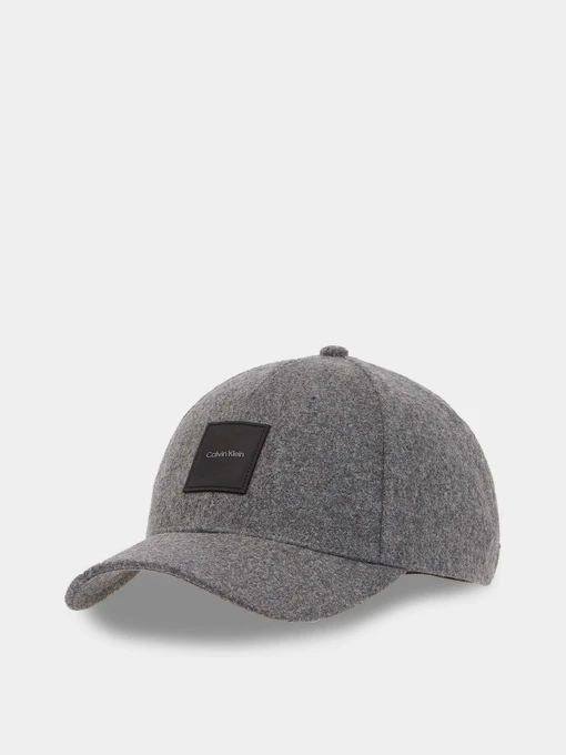 Шапки и кепки Calvin Klein Wool Bb модель K50K512348-PCX Фото