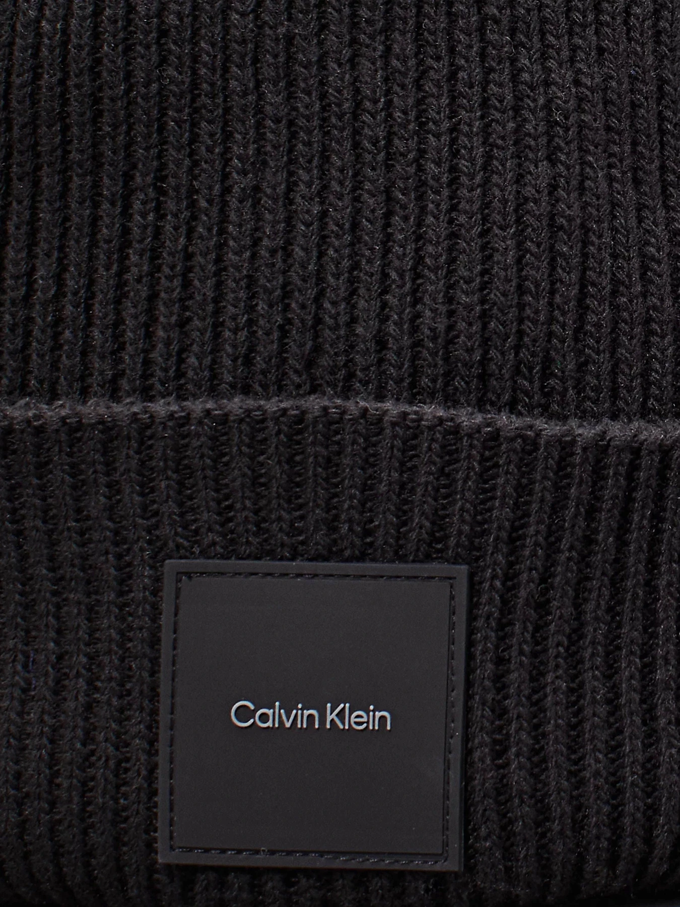 Шапки и кепки Calvin Klein Fine Rib модель K50K512356-BEH Фото