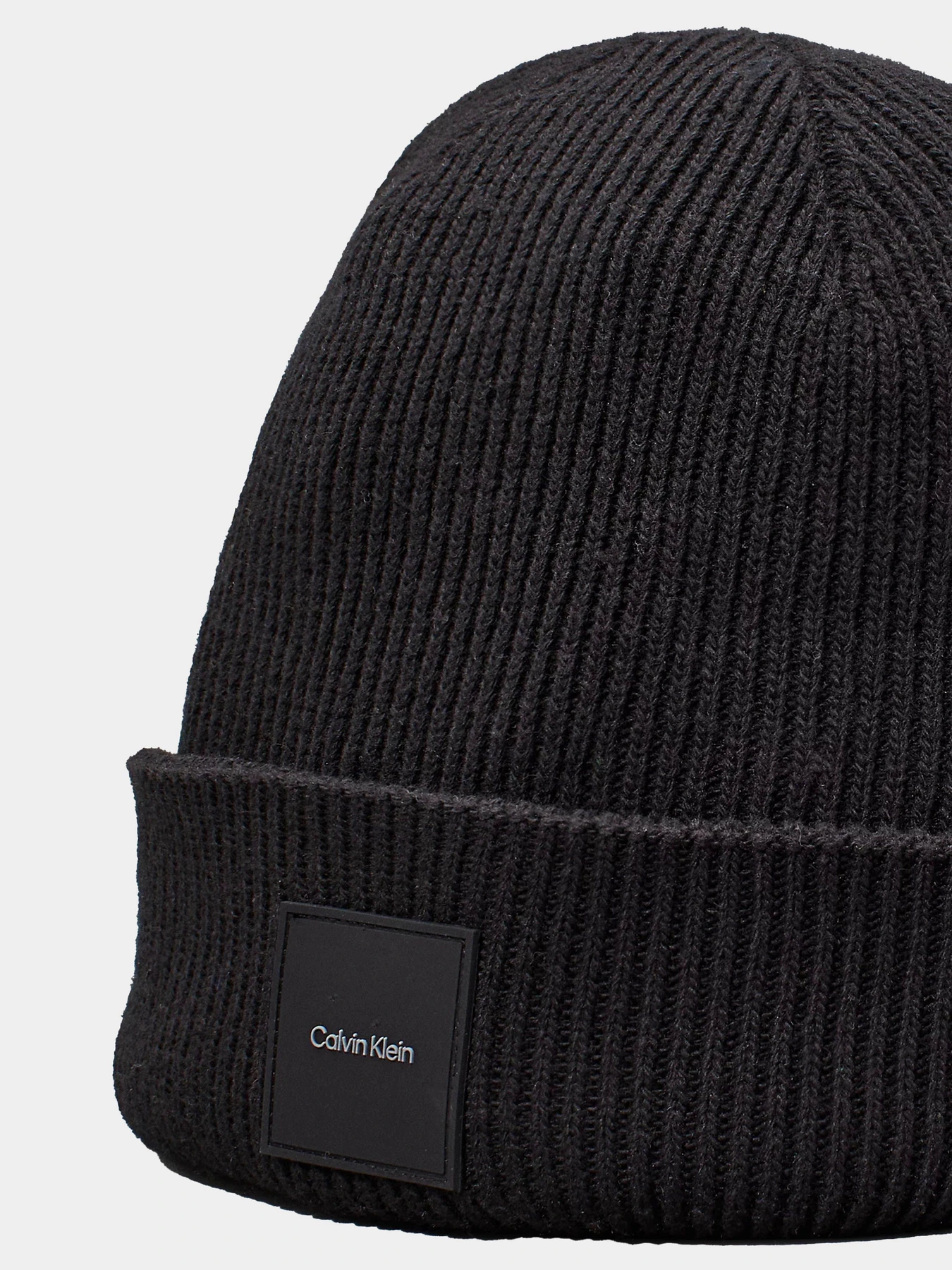 Шапки и кепки Calvin Klein Fine Rib модель K50K512356-BEH Фото