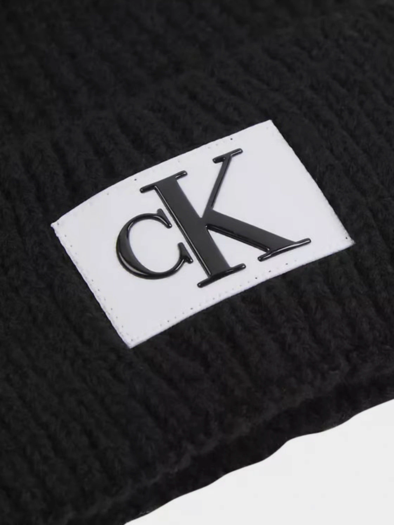 Шапки та кепки Calvin Klein Seasonal Patch модель K50K512451-BEH Фото
