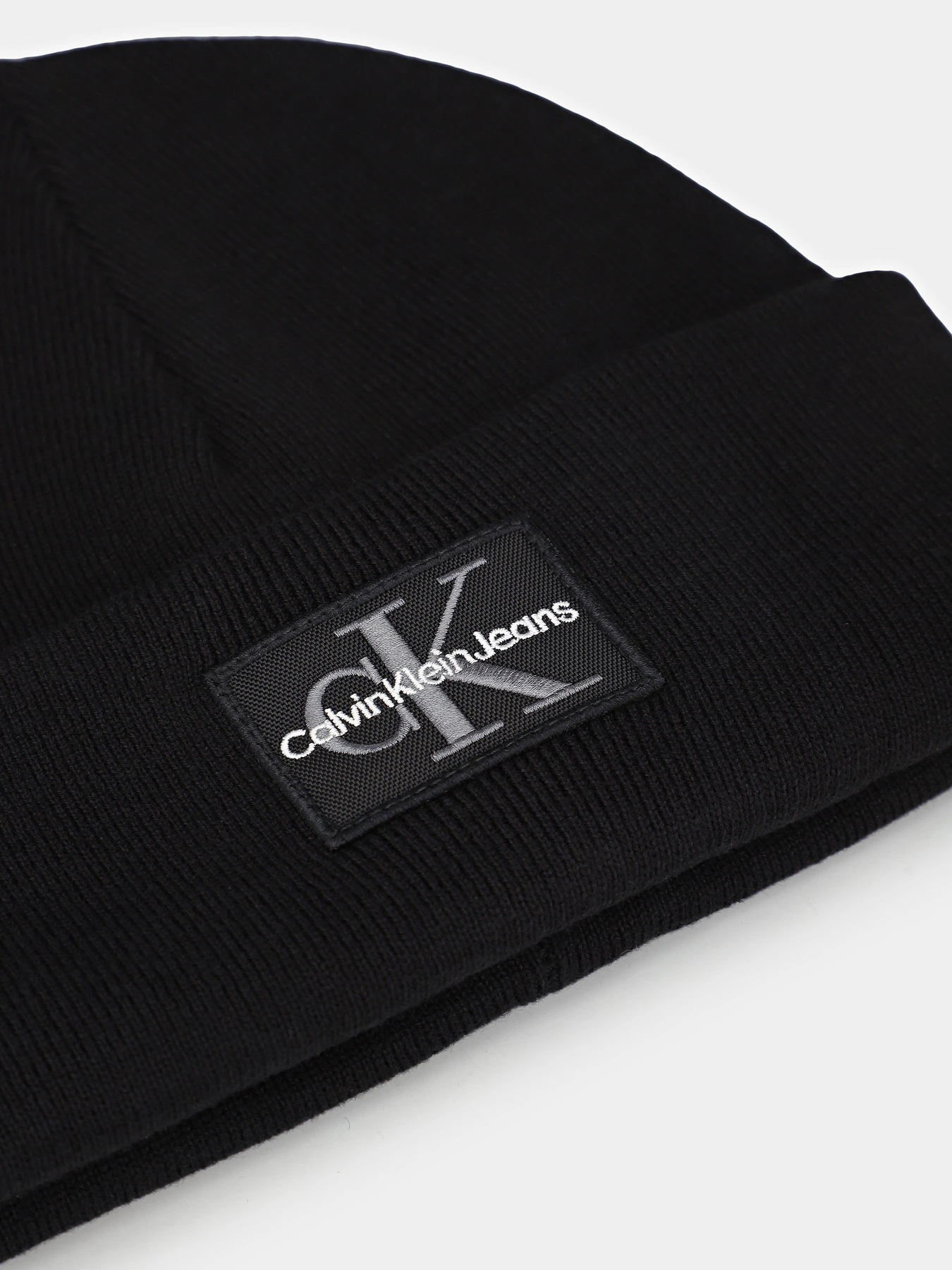 Шапки и кепки Calvin Klein Mono Logo Patch модель K50K512455-BEH Фото