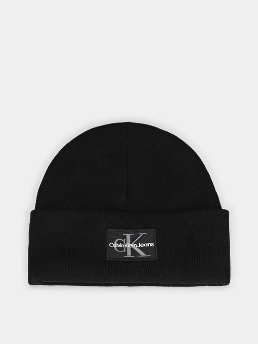 Шапки и кепки Calvin Klein Mono Logo Patch модель K50K512455-BEH Фото