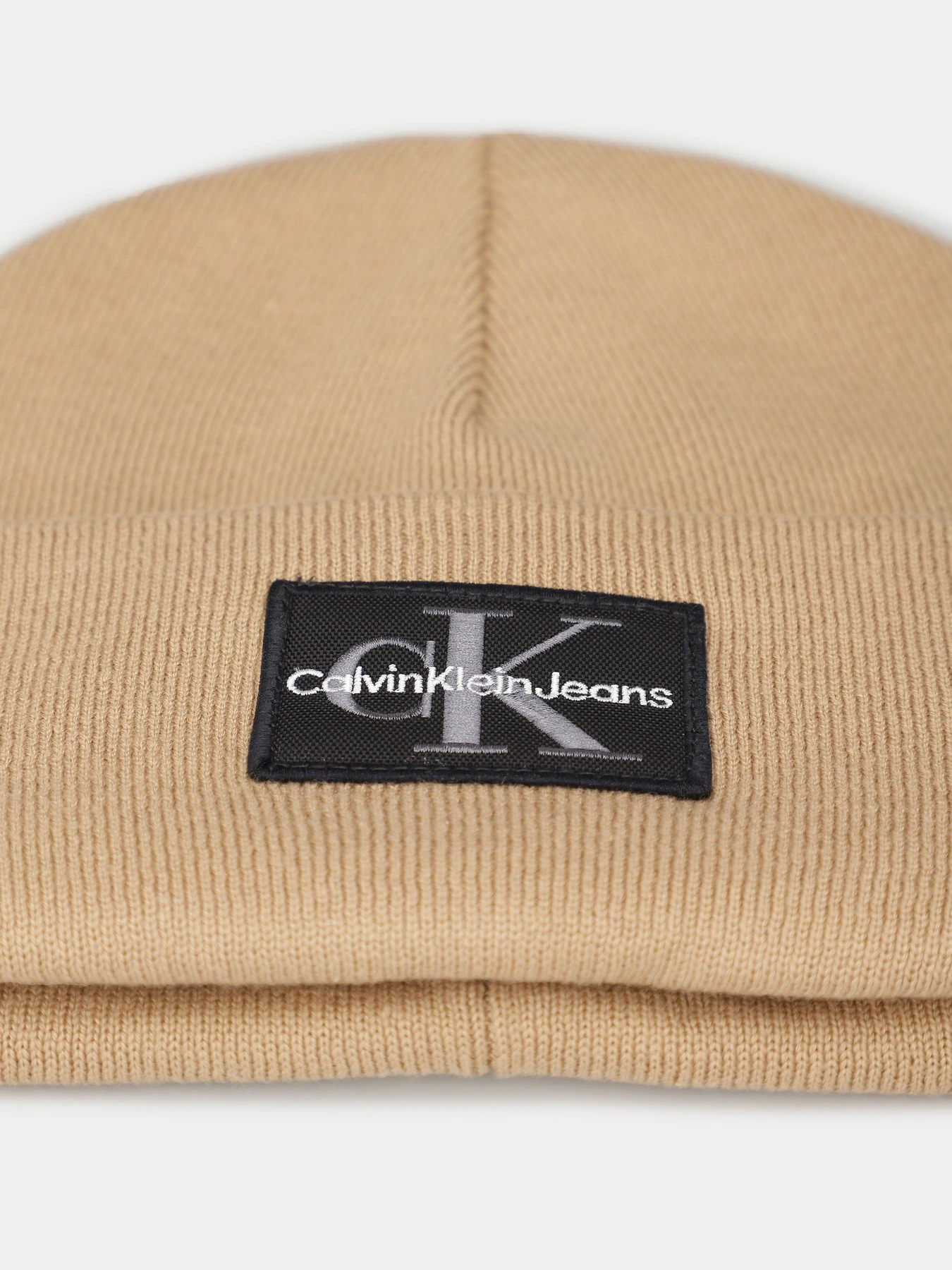 Шапки та кепки Calvin Klein Mono Logo Patch модель K50K512455-PF2 Фото