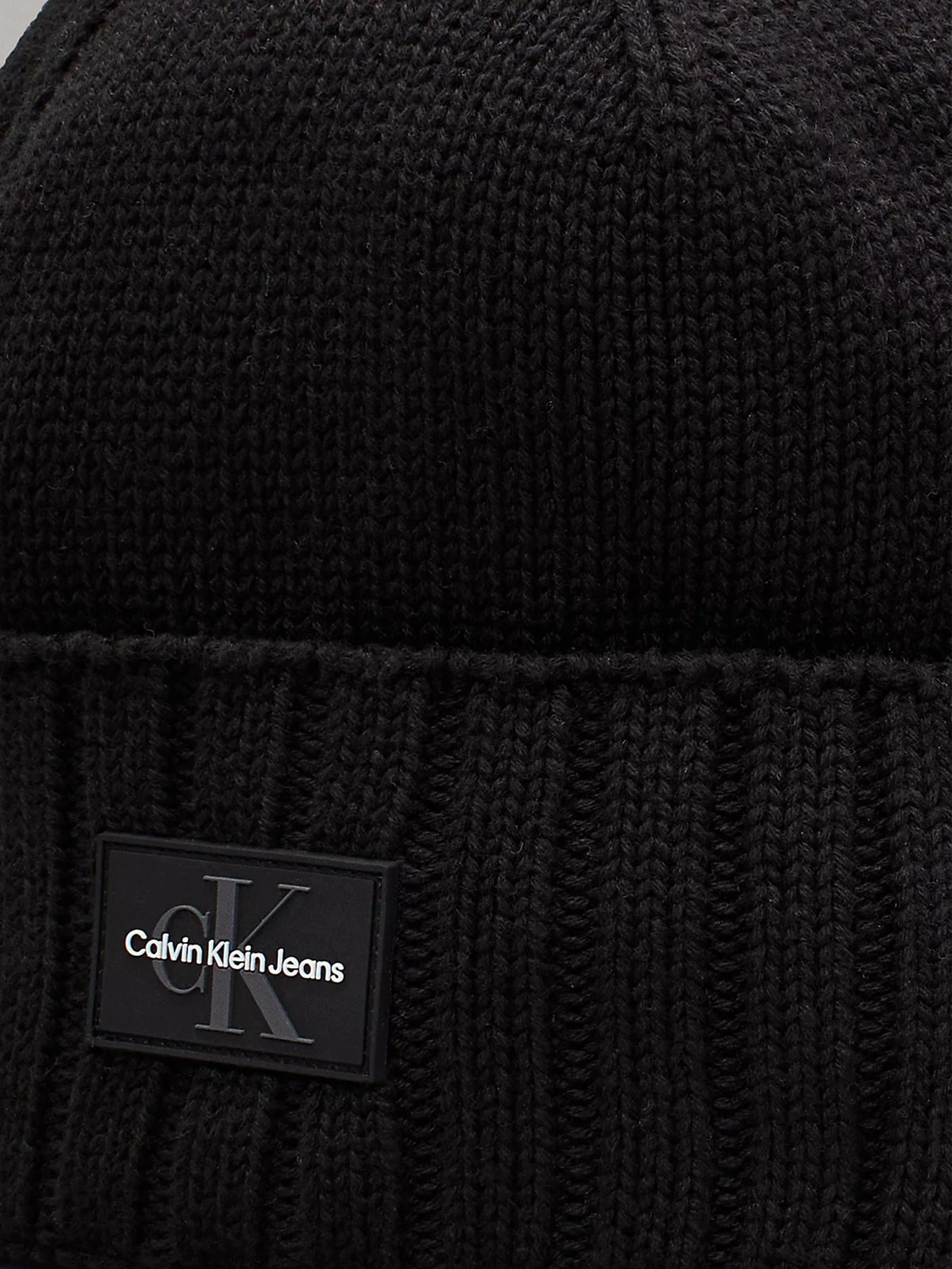 Шапки та кепки Calvin Klein Mono Logo Patch модель K50K512463-BEH Фото
