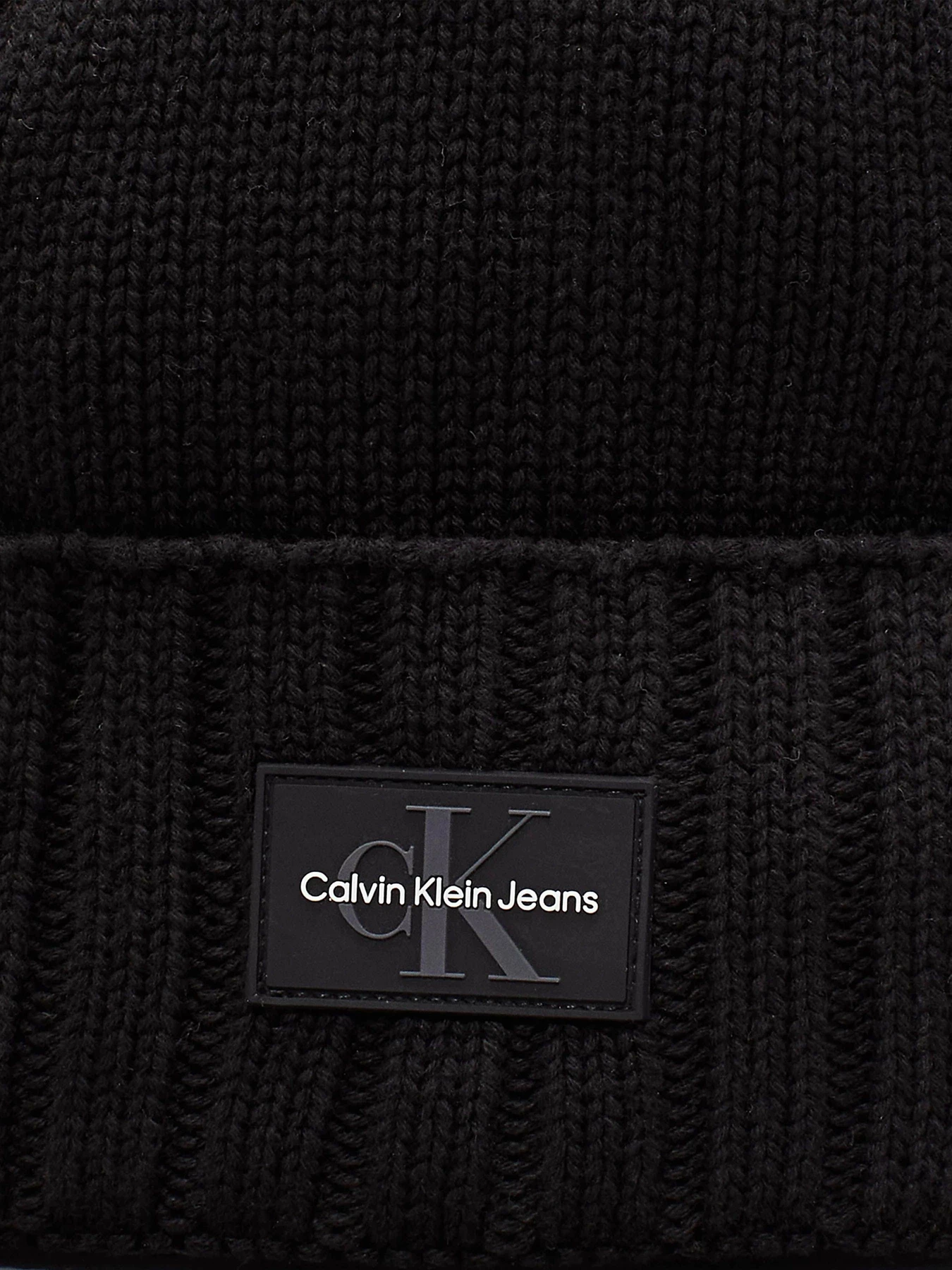 Шапки та кепки Calvin Klein Mono Logo Patch модель K50K512463-BEH Фото
