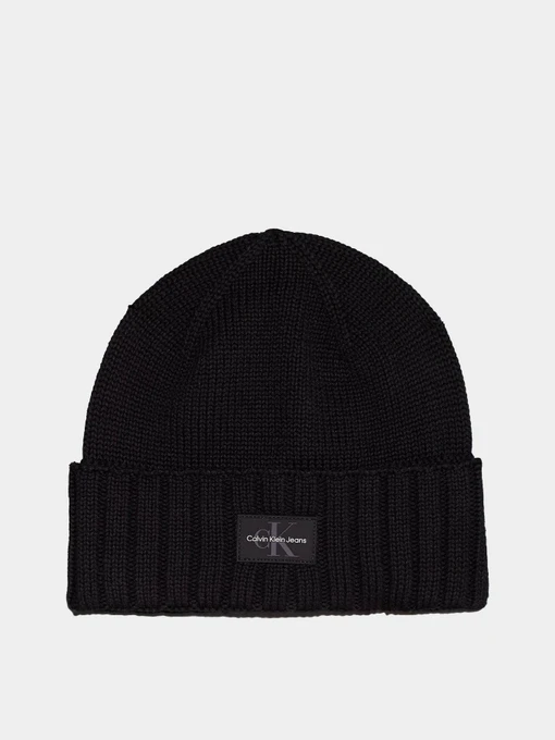 Шапки и кепки Calvin Klein Mono Logo Patch модель K50K512463-BEH Фото