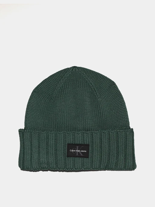 Шапки и кепки Calvin Klein Mono Logo Patch модель K50K512463-MRO Фото