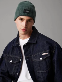 Шапки та кепки Calvin Klein Mono Logo Patch модель K50K512463-MRO Фото