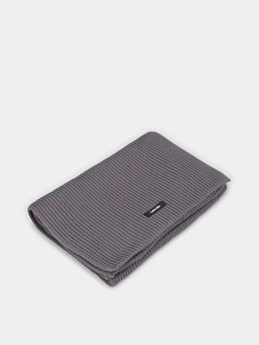 Шарфи та хустки Calvin Klein Classic модель K50K512367-PCX Фото