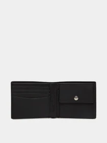 Гаманці Calvin Klein Monogram Soft Bifold модель K50K512171-BEH Фото