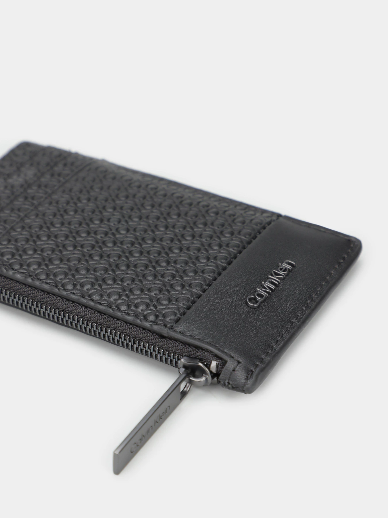 Гаманці Calvin Klein Nano Mono модель K50K512272-0GK Гаманці Calvin Klein Nano Mono модель K50K512272-0GK Фото