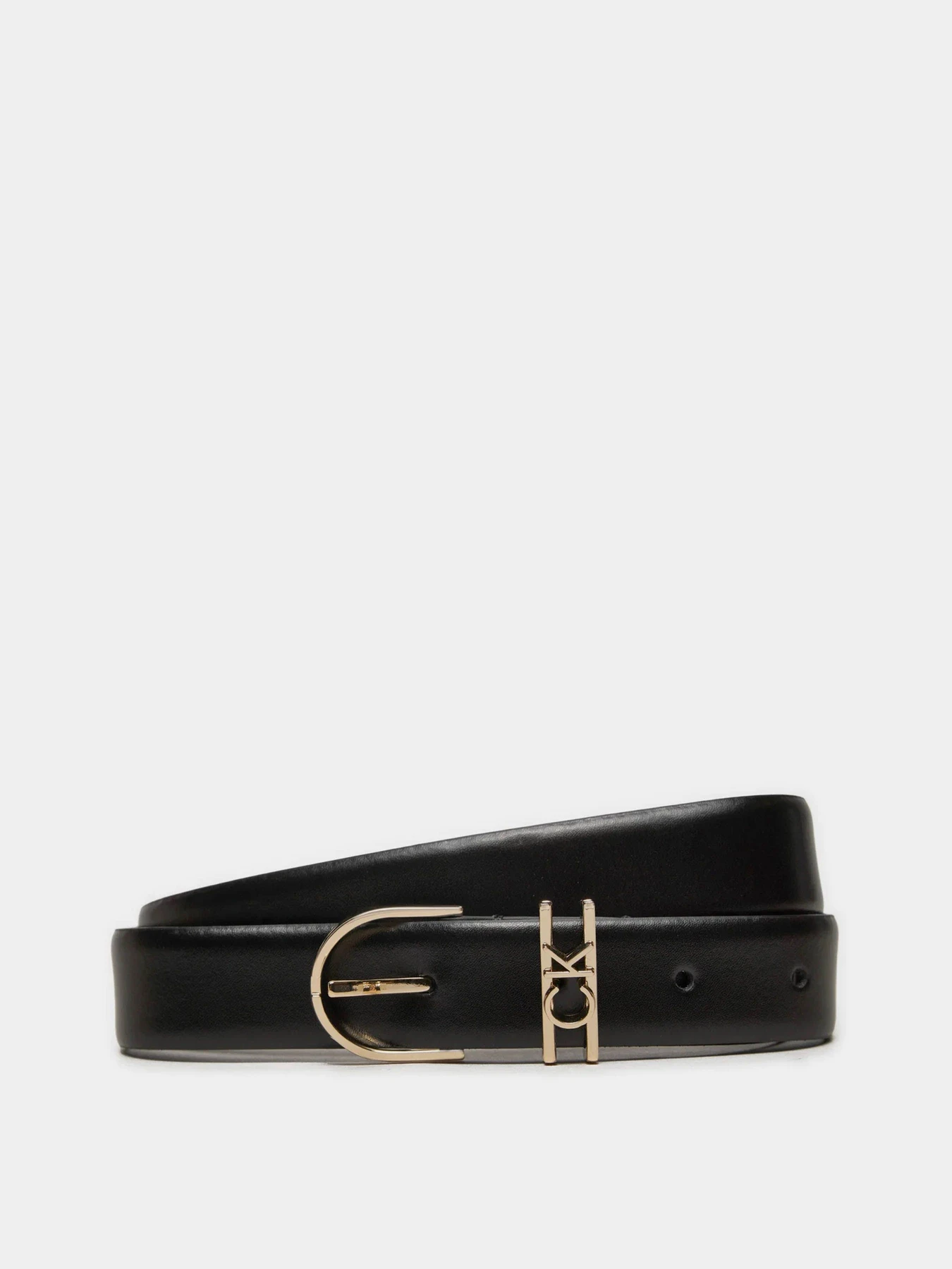 Ремені Calvin Klein Loop Rnd модель K60K612362-BEH Фото
