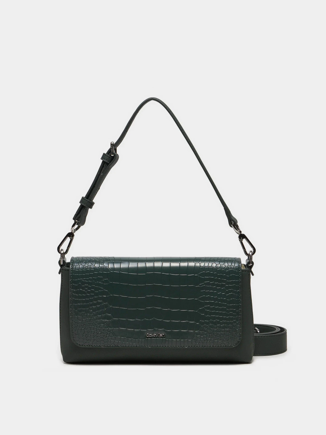 Сумки Calvin Klein Ck Must Shoulder модель K60K612111-LG2 Сумки Calvin Klein Ck Must Shoulder модель K60K612111-LG2 Фото