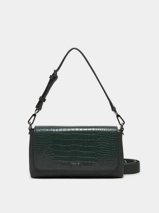 Сумки Calvin Klein Ck Must Shoulder модель K60K612111-LG2 Фото