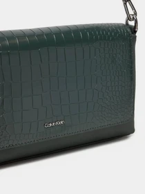 Сумки Calvin Klein Ck Must Shoulder модель K60K612111-LG2 Фото