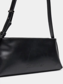 Сумки Calvin Klein Embossed Logo модель K60K612550-BEH Фото